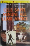 Cele sapte minuni ale lumii antice &ndash; Peter A. Clayton-Martin, J. Price