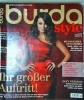 Burda 11/2009, Revista de croitorie, 106 pagini, Germana, 21x28cm, Modele haine