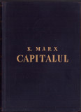 HST C6027 Capitalul 1958 Marx volumul II cartea II