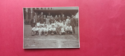 Caras Severin Resita Resicza Foto Echipa de fotbal UD Resita 1928 CSM Foto foto