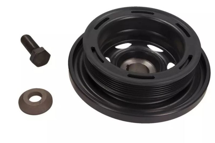 Febi Bilstein Fulie curea, arbore cotit ProKit