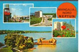 CPI B14687 - CARTE POSTALA - MANGALIA NORD. NEPTUN, MOZAIC