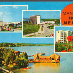 CPI B14687 - CARTE POSTALA - MANGALIA NORD. NEPTUN, MOZAIC