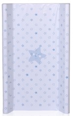 Saltea de infasat cu intaritura, Lorelli, 50 x 71 cm, Blue