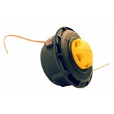 Mosor motocoasa, buton galben, fir max 4mm, Micul Fermier, GF-0506
