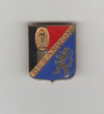 bnk ins Franta - Insigna religioasa - insigna Diecezei Catolice din Besan&ccedil;on