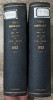 Viata Romaneasca 1922, 2 Volume Coligat, Revista Veche Iasi, Editie Completa, Coperta Cartonata