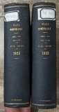 Viata Romaneasca// doua volume in coligat, anul 1922 complet