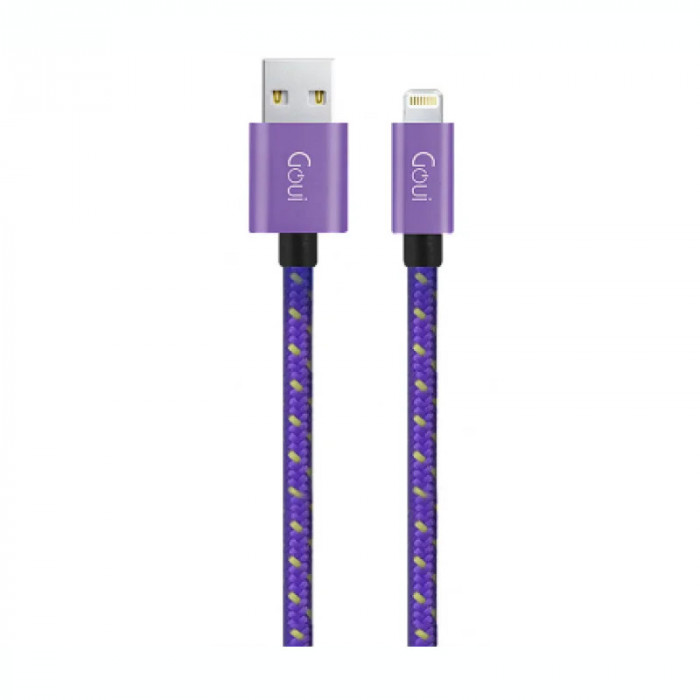 Cablu Date Usb to Lightning Goui G-8PINFASHIONP 1m Mov