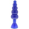 Butt Anal NMC &quot;Bendable Butt Rattler&quot; 20,5 cm - Albastru##