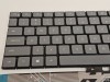 Tastatura Laptop, Dell, Latitude 3510, P101F, P101F001, P101F002, iluminata, gri deschis, layout US