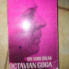 Octavian Goga - Ion Dodu Balan ,534702