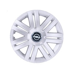 Capace Roti Kerime R17, Potrivite Jantelor de 17 inch, Pentru Opel, Model 501