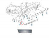 Bandou usa Mercedes Sprinter 209-524, 07.2006-10.2013 ; Crafter (2e), 12.2005-04.2017, Fata, partea Stanga, Aftermarket, Rapid