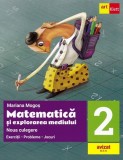 Matematica si explorarea mediului - Clasa 2 - Noua culegere - ART KLETT