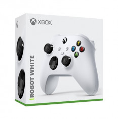 Controller Wireless MICROSOFT Xbox Series X, Robot White foto