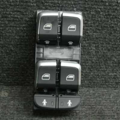 Buton geam ușă dreapta față AUDI A6 4G2, C7, 4GC 2012 OEM: 4G0959851 | 1596936 foto