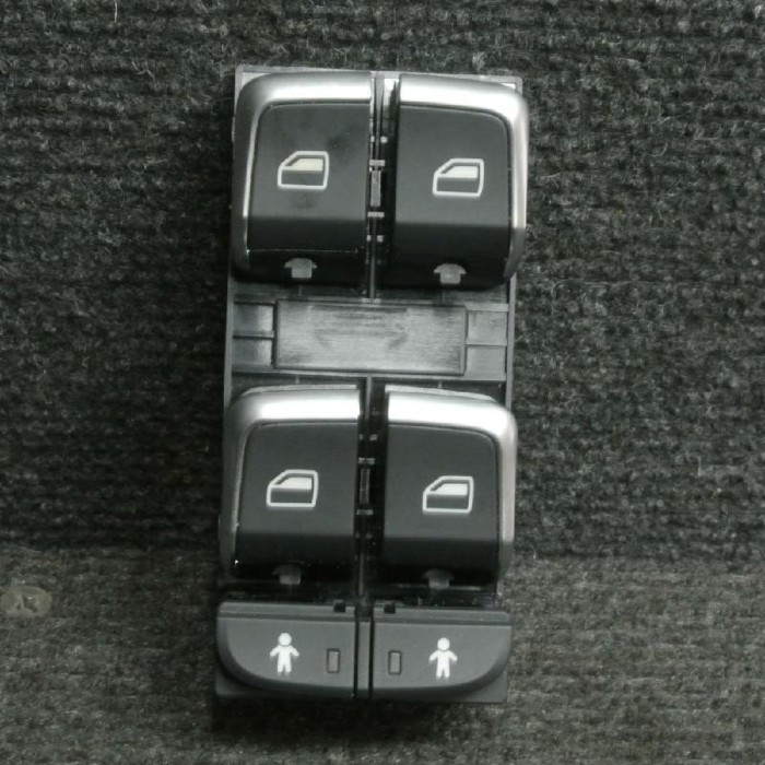 Buton geam ușă dreapta față AUDI A6 4G2, C7, 4GC 2012 OEM: 4G0959851 | 1596936