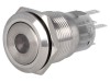 Comutator Anti-Vandalism 2 Poz SPDT 0.5A 220VAC 1A 24VDC