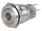 Comutator Anti-Vandalism 2 Poz SPDT 0.5A 220VAC 1A 24VDC
