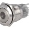 Comutator Anti-Vandalism 2 Poz SPDT 0.5A 220VAC 1A 24VDC
