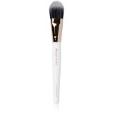 Brushworks Foundation Brush pensula plata pentru machiaj 1 buc