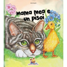 Mama mea e un pisoi &ndash; Dorin Bujdei