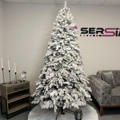 Brad artificial Christmas Deluxe by Sersimo, Kovalivska nins, 3D, 230cm Household NewTrend