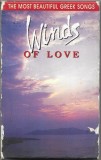 Caseta audio Winds Of Love Compilatie True Blue Sound Muzica