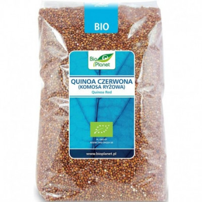 Quinoa Rosie Bio 1kg Bio Planet foto