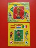 PARAGUAY, FOTBAL - COLIȚE MNH