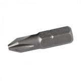 VARFURI PHILIPS 1/4&quot; / 25MM - PH3 / BLISTER, 2/SET, Proline