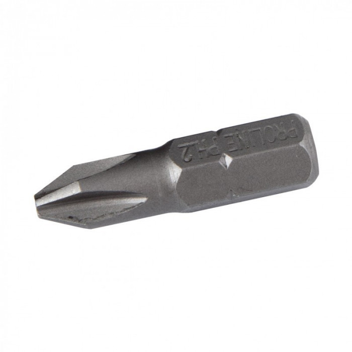 VARFURI PHILIPS 1/4&quot; / 50MM - PH2 / BLISTER, 2/SET