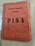 Pisa, 18 vere fotografie colorate
