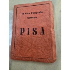 Pisa, 18 vere fotografie colorate