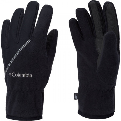 Mănuși Columbia Women&amp;#039;s Wind Bloc Glove Negru - Black foto