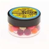 Pop Up Claumar Forte Ananas &amp; Banana Color Mix 15Gr 10mm