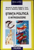 STIINTA POLITICA. O INTRODUCERE-M.G. ROSKIN, R.L. CORD, J.A. MEDEIROS, W.S. JONES-275021