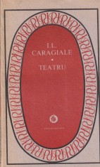 Ion Luca Caragiale - Teatru