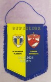 Fanion Petrolul Dinamo