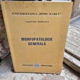 Morfopatologie generala - Valentin Popovici note de curs