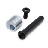 Șurub de sprijin rabatabil, pentru trotineta electrică Xiaomi M365 / Mi3, 8/m 6 x 52 mm | Motorevolution