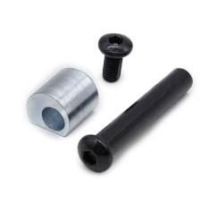 Șurub de sprijin rabatabil, pentru trotineta electrică Xiaomi M365 / Mi3, 8/m 6 x 52 mm | Motorevolution