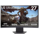 Monitor LG 27 27GS60QC-B.AEUQ
