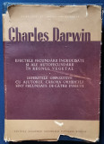 Charles Darwin - Efectele fecundarii &icirc;ncrucișate