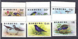 Barbuda 1976 Birds, MNH G.135, Nestampilat