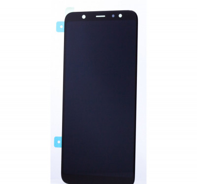 Display Samsung Galaxy J8+, J805 + Touch, Black foto