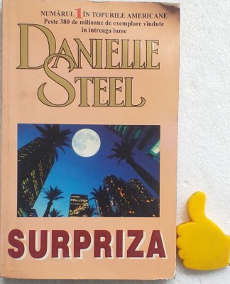 Surpriza Danielle Steel foto