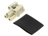 Conector HDC EPIC&reg; H-QV 002.2 FAS 4.0-10mm&sup2;