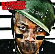 Kardinal Offishall - Not 4 Sale foto